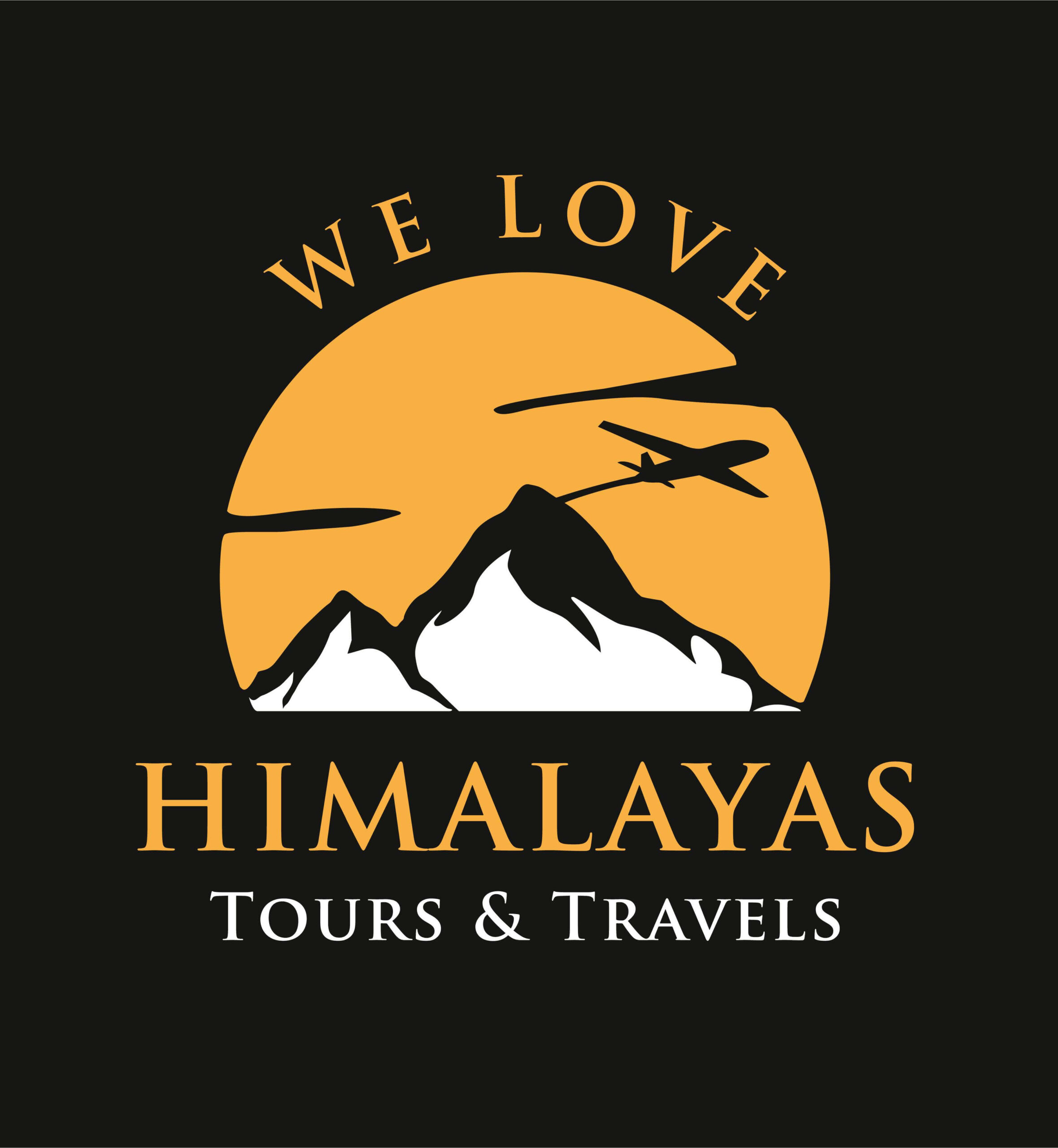 We love himalayas