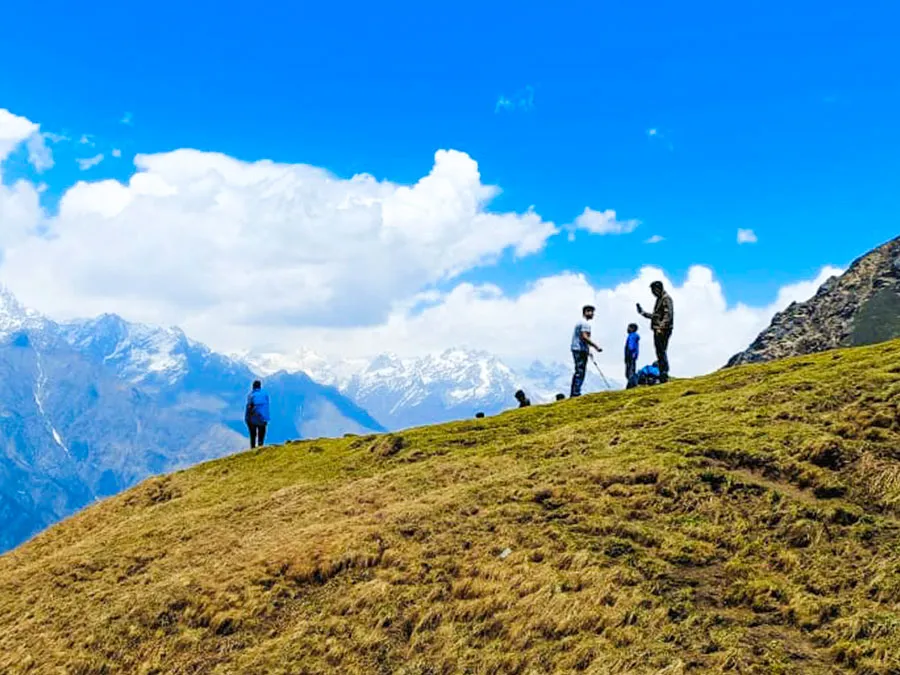 Shimla Manali from Delhi